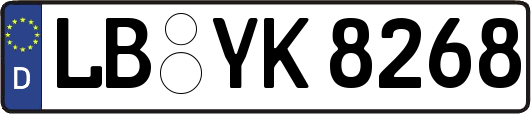 LB-YK8268