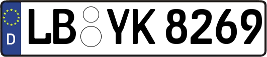 LB-YK8269