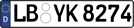 LB-YK8274
