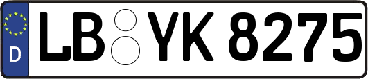 LB-YK8275