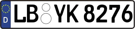 LB-YK8276