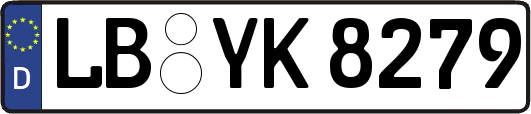 LB-YK8279