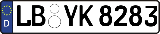 LB-YK8283