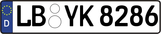 LB-YK8286