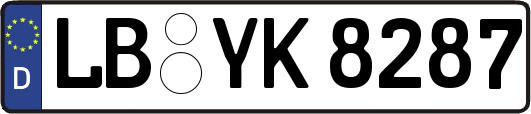 LB-YK8287