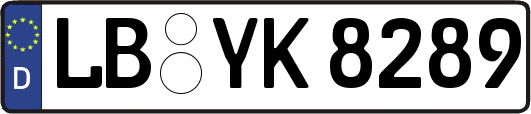 LB-YK8289