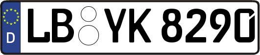 LB-YK8290