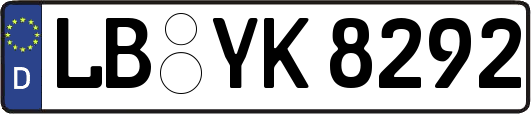 LB-YK8292