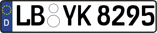 LB-YK8295