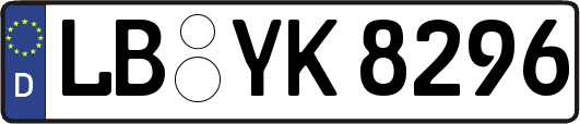 LB-YK8296