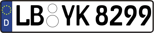 LB-YK8299