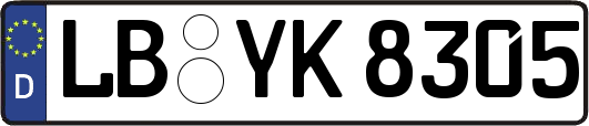 LB-YK8305