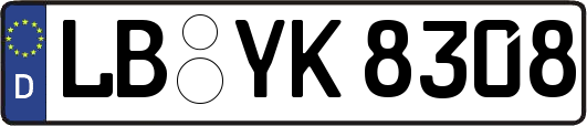 LB-YK8308