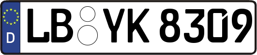 LB-YK8309