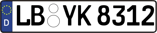 LB-YK8312