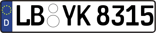 LB-YK8315