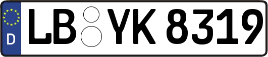 LB-YK8319