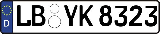 LB-YK8323