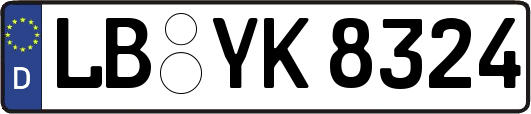 LB-YK8324