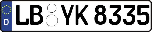 LB-YK8335