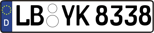 LB-YK8338
