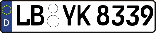 LB-YK8339