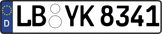 LB-YK8341