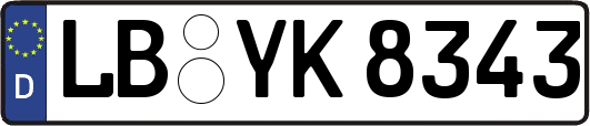 LB-YK8343