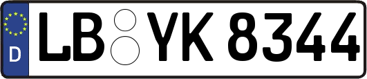 LB-YK8344