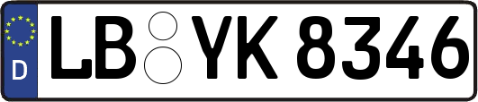LB-YK8346