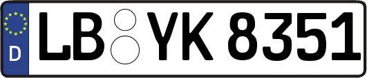 LB-YK8351