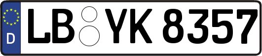 LB-YK8357