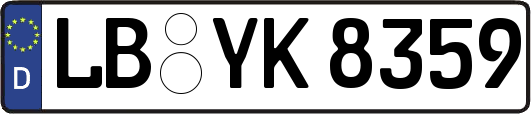 LB-YK8359