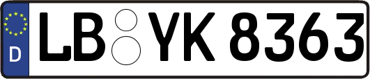 LB-YK8363