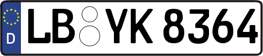 LB-YK8364