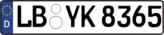 LB-YK8365