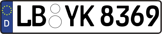 LB-YK8369