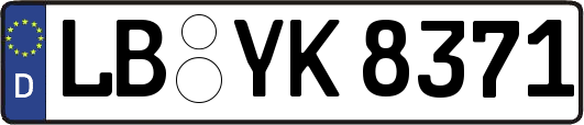 LB-YK8371