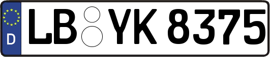LB-YK8375