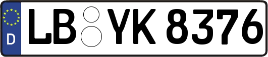 LB-YK8376