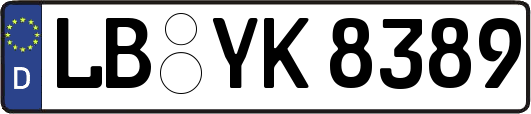 LB-YK8389