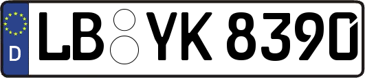 LB-YK8390