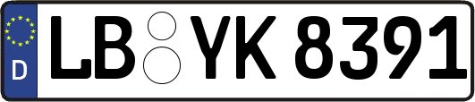 LB-YK8391