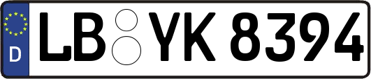 LB-YK8394
