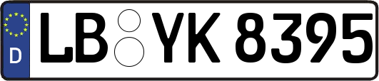 LB-YK8395