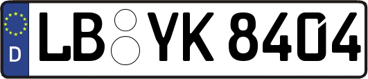 LB-YK8404