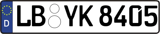 LB-YK8405