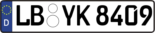 LB-YK8409