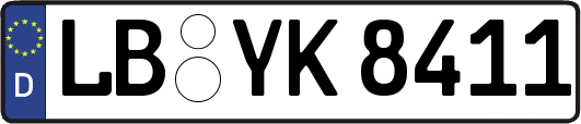 LB-YK8411