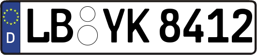 LB-YK8412